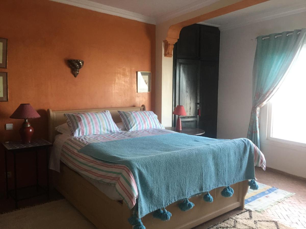 Bed & Breakfast Sallys Mirleft