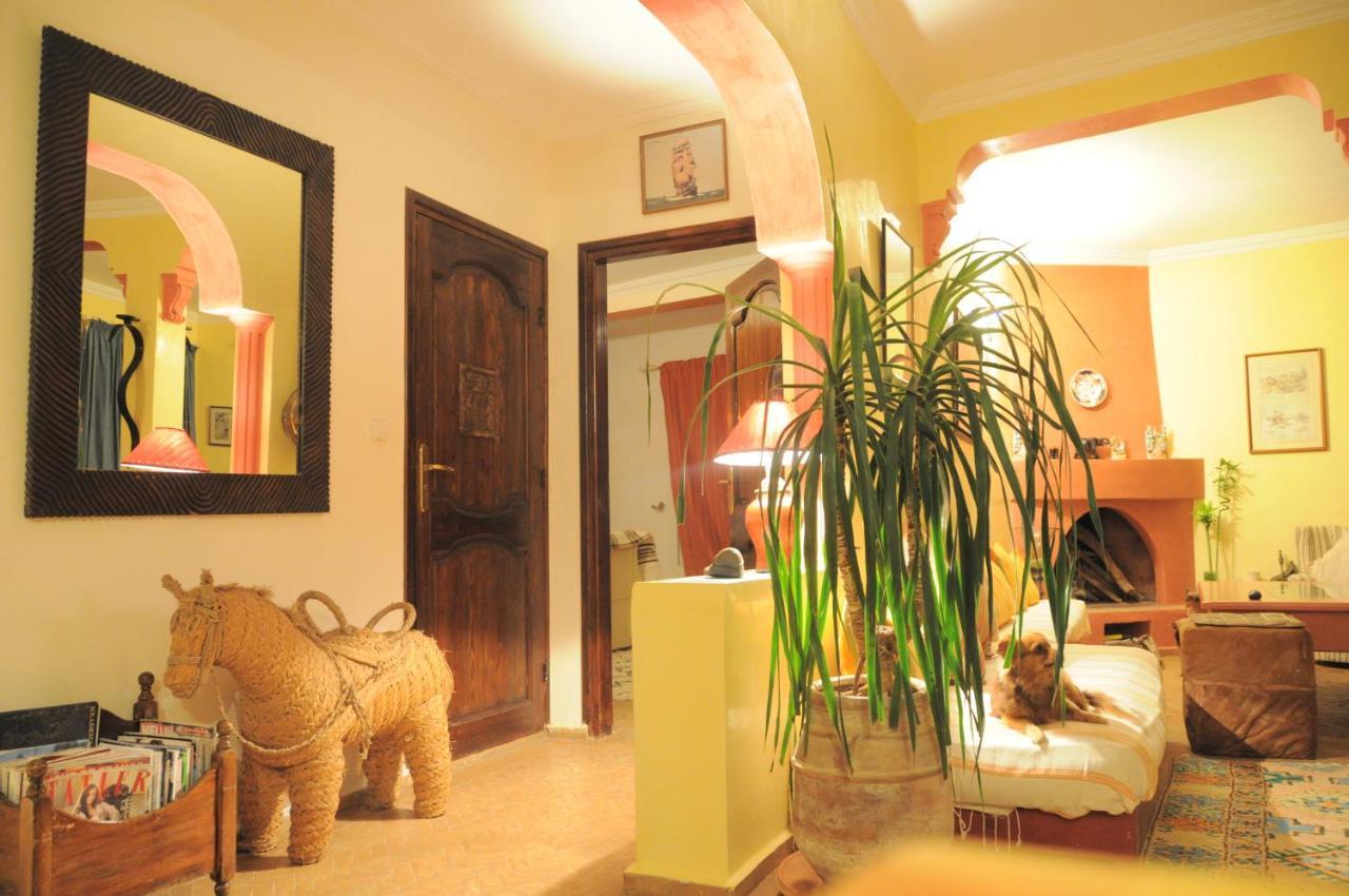 Bed & Breakfast Sallys Mirleft
