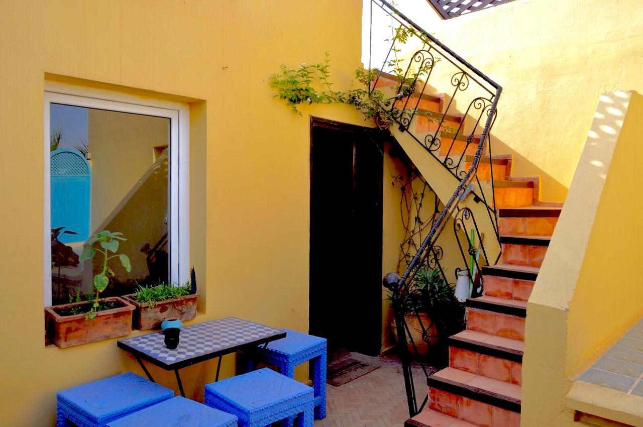 Bed & Breakfast Sallys Mirleft