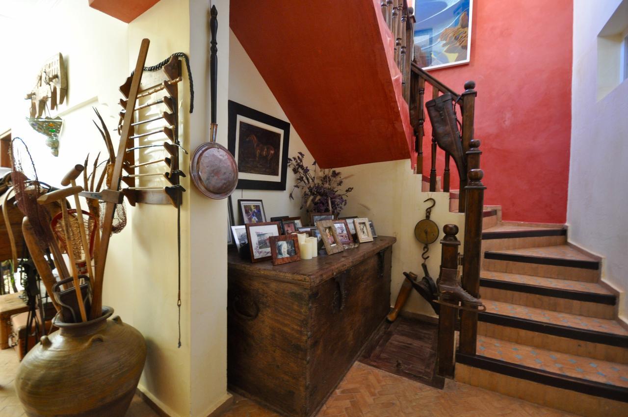 Sallys Bed & Breakfast Mirleft